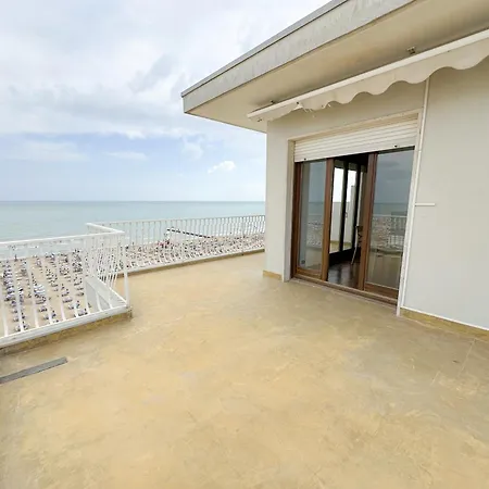 Appartamento Airone Mare - Grifone 402 - Vista Mare Con Parcheggio Privato E Piscina *